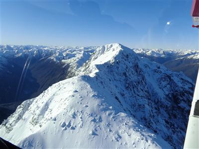 Flying to the South Island to hunt Tahr and Chamois in July